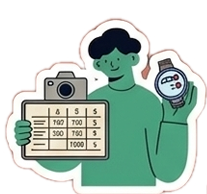 Стикер прайс